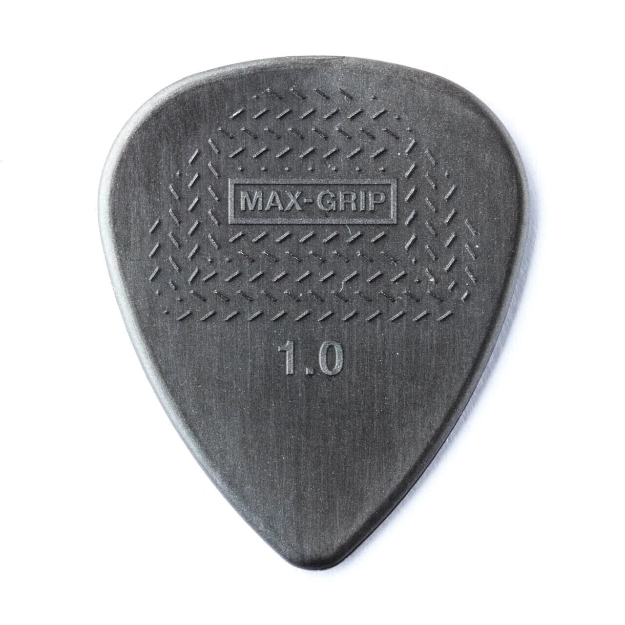 Dunlop Max Grip Nylon Standard Guitar Picks Plectrums - bags of 6 picks