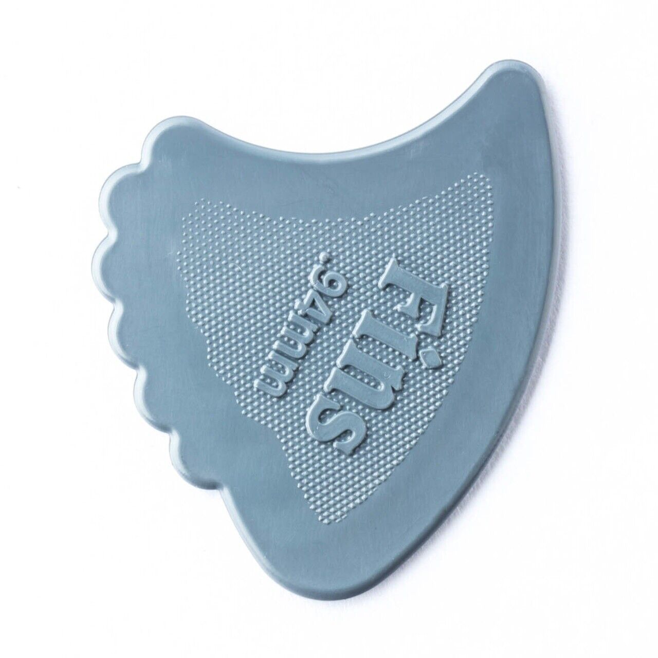 Dunlop Nylon Fin Guitar Picks Plectrums - bags of 6 picks - all gauges