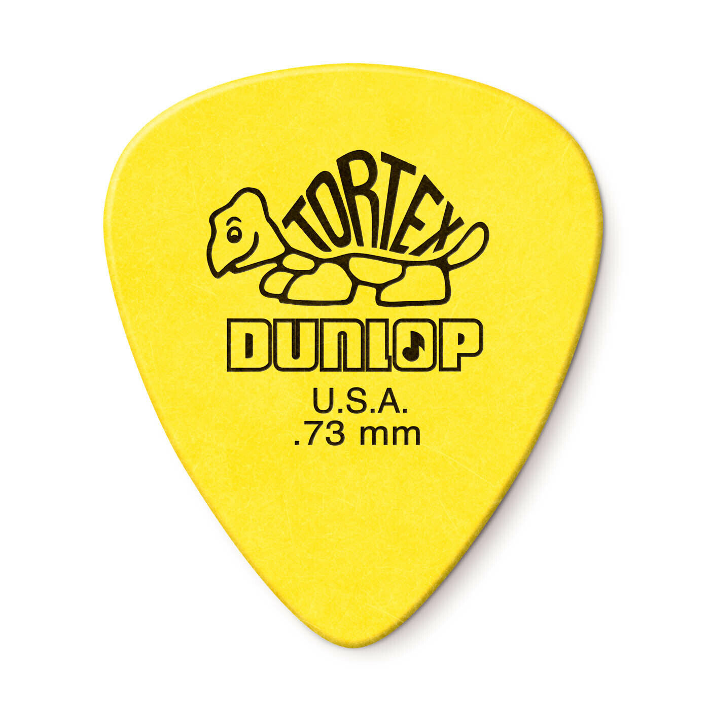 Dunlop Tortex Standard Guitar Picks Plectrums - bags of 6 picks - all gauges