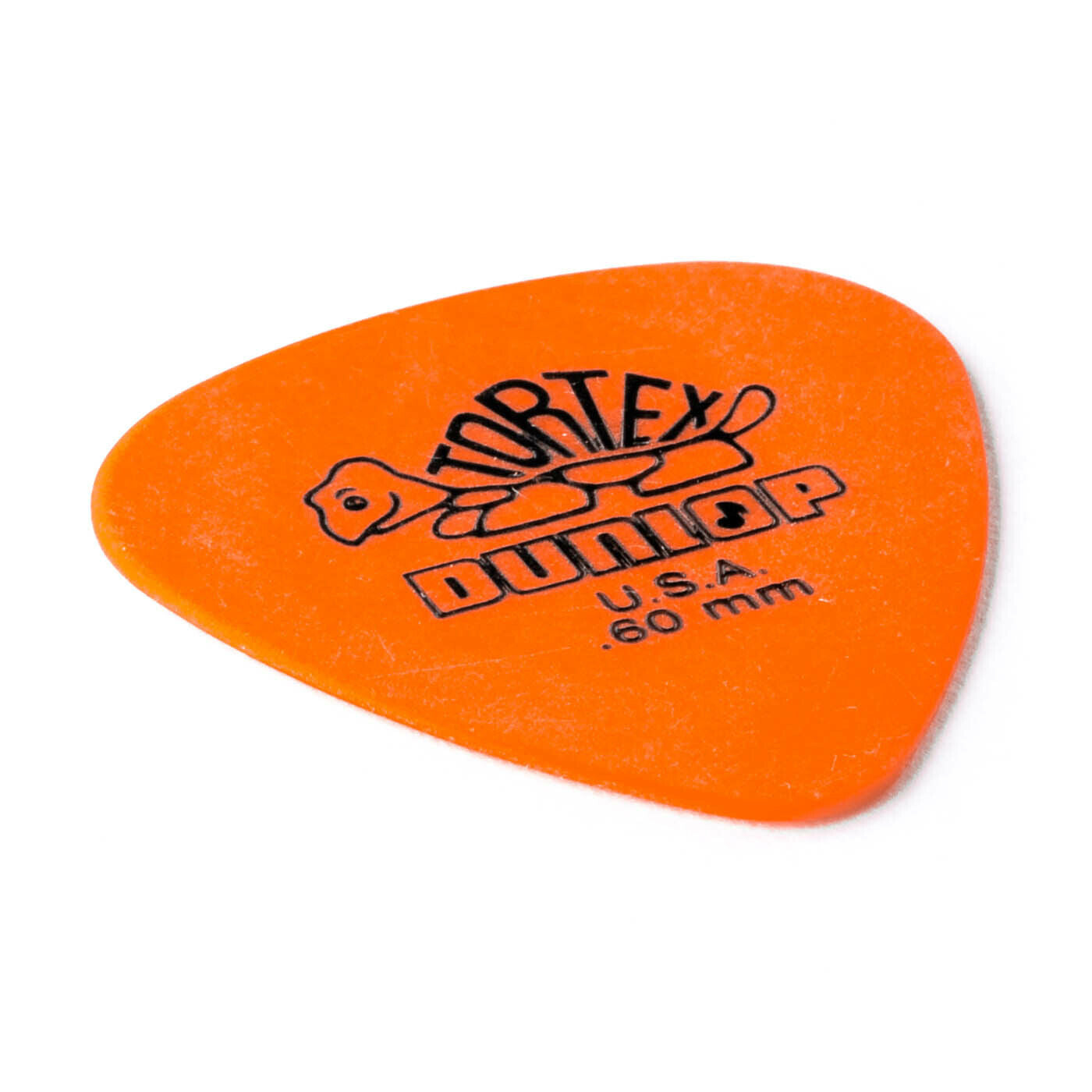 Dunlop Tortex Standard Guitar Picks Plectrums - bags of 6 picks - all gauges