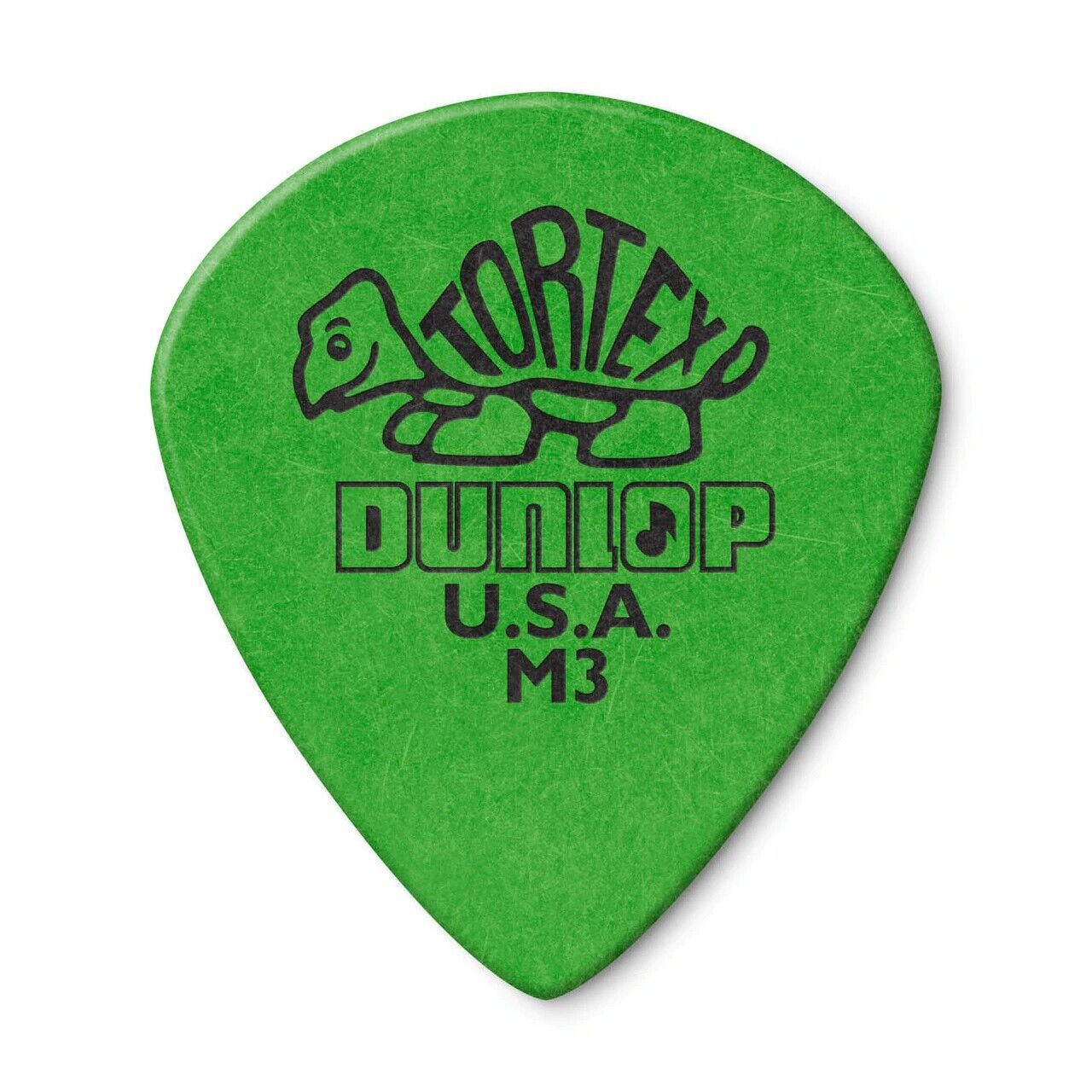 Dunlop Tortex Jazz Guitar Picks Plectrums - bags of 6 picks - all gauges