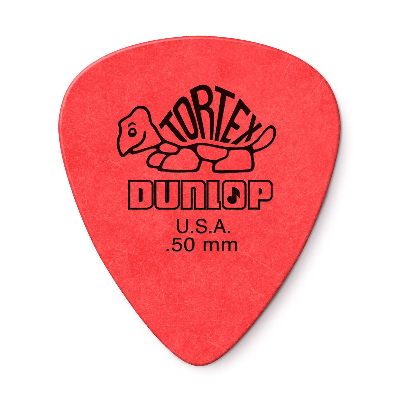 Dunlop Tortex Standard Guitar Picks Plectrums - bags of 6 picks - all gauges
