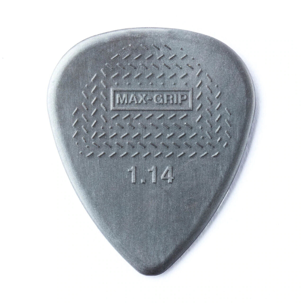 Dunlop Max Grip Nylon Standard Guitar Picks Plectrums - bags of 6 picks