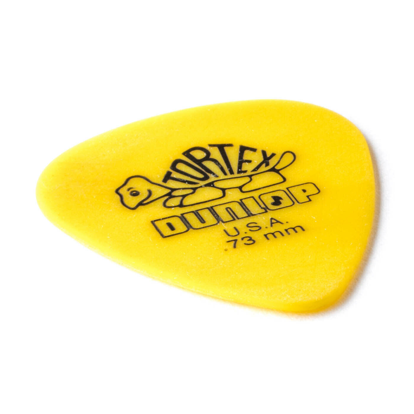 Dunlop Tortex Standard Guitar Picks Plectrums - bags of 6 picks - all gauges