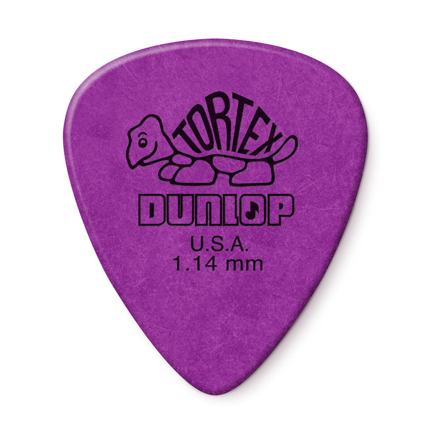 Dunlop Tortex Standard Guitar Picks Plectrums - bags of 6 picks - all gauges