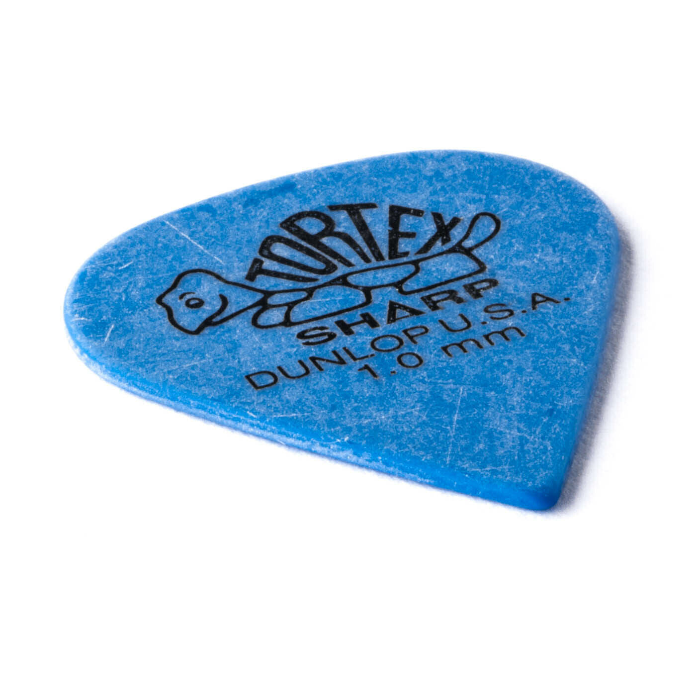 Dunlop Tortex Sharp Guitar Picks Plectrums - bags of 6 picks - all gauges
