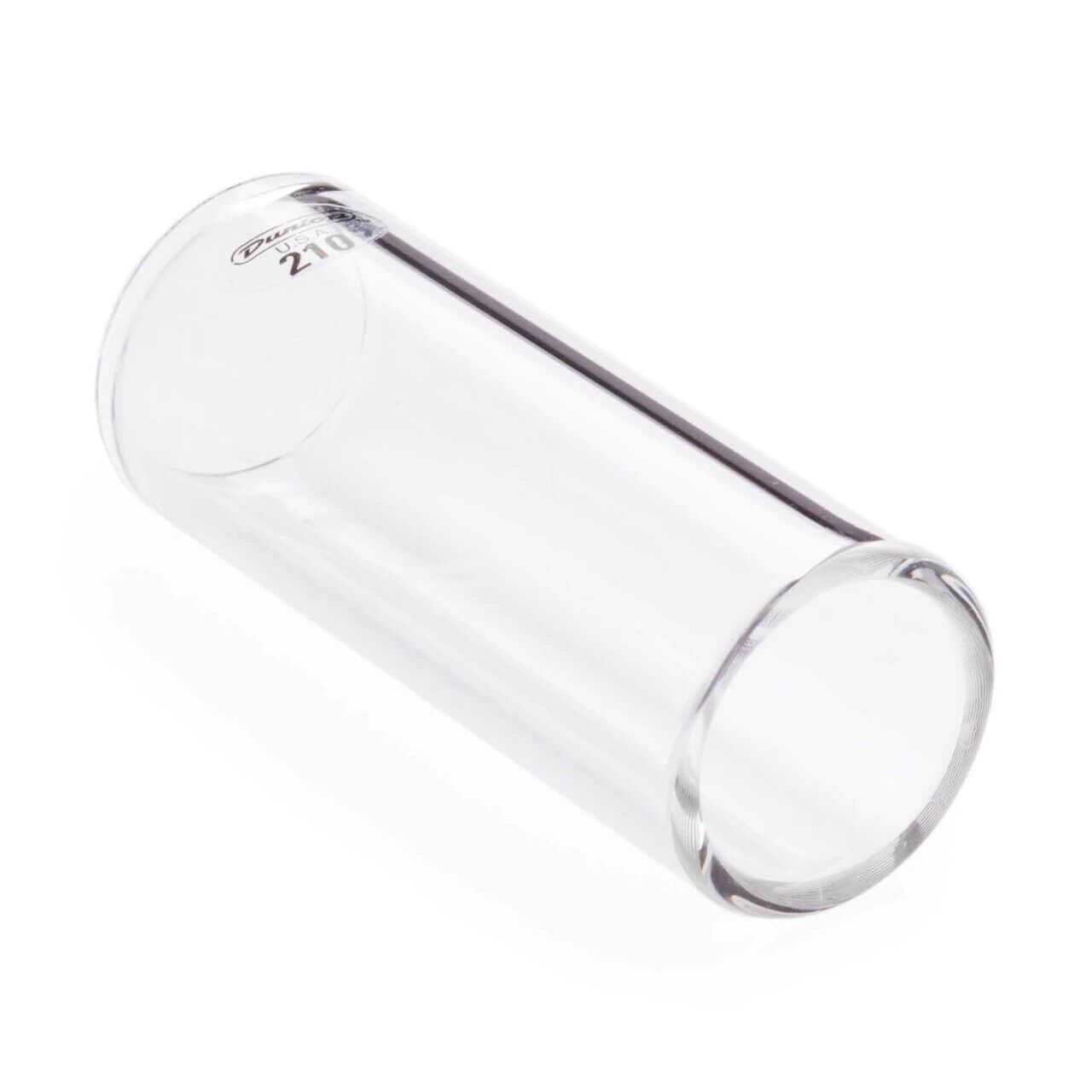 Dunlop Medium Wall Medium Diameter Glass Guitar Slide 210