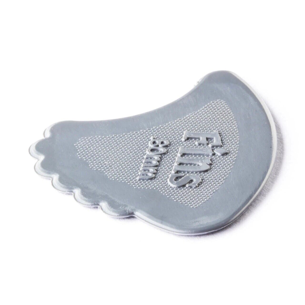 Dunlop Nylon Fin Guitar Picks Plectrums - bags of 6 picks - all gauges
