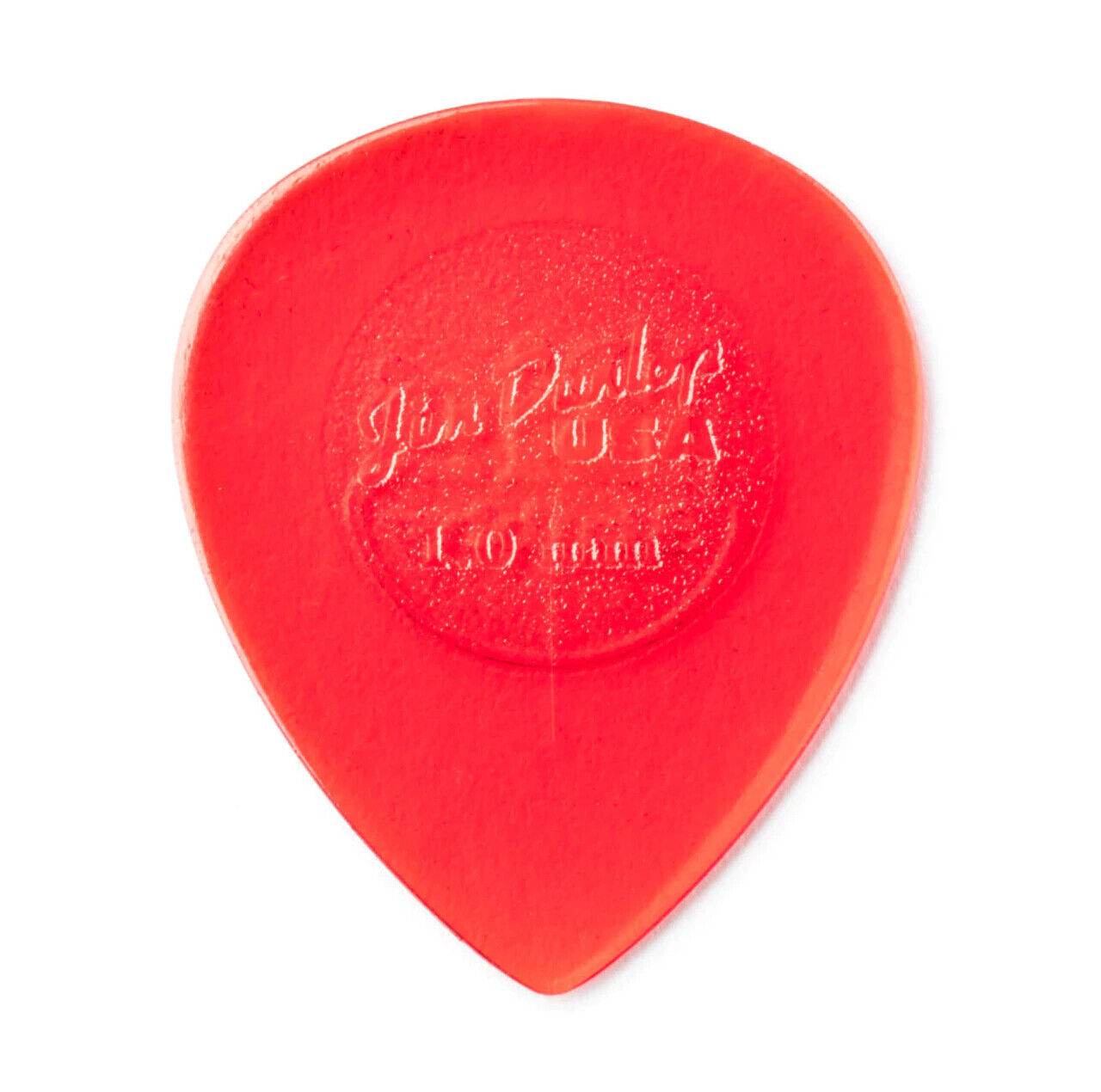 Dunlop Big Stubby Lexan Guitar Picks Plectrums - bags of 6 picks - all gauges