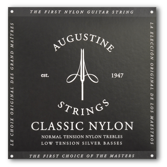 Augustine Classical Nylon Acoustic Guitar Strings