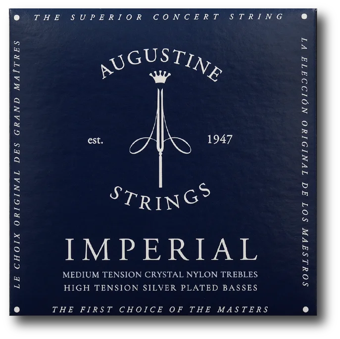 Augustine Classical Nylon Acoustic Guitar Strings