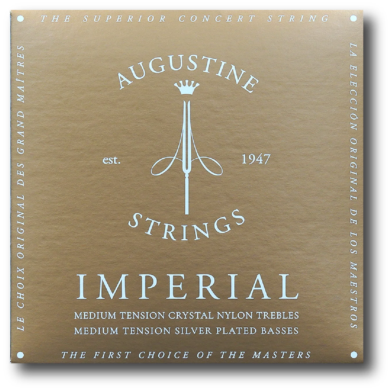 Augustine Classical Nylon Acoustic Guitar Strings